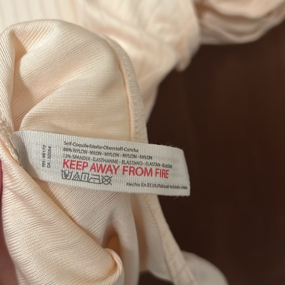 NWOT Free People Front Row Bodysuit - Picture 11 of 12